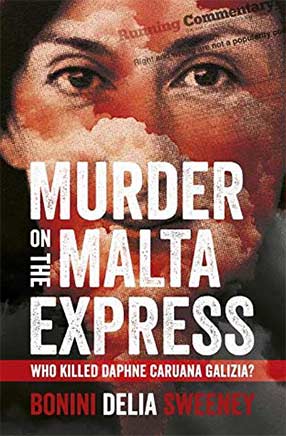 Murder On The Malta Express
